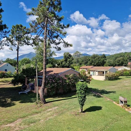 Pinea Mare Hotel Poggio Mezzana Buitenkant foto