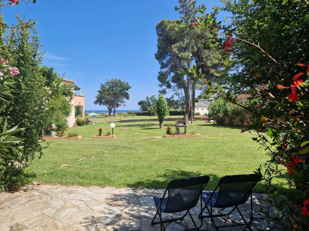 Pinea Mare Hotel Poggio Mezzana Buitenkant foto