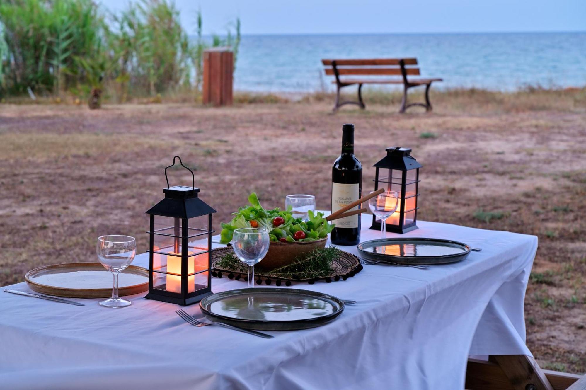 Pinea Mare Hotel Poggio Mezzana Buitenkant foto