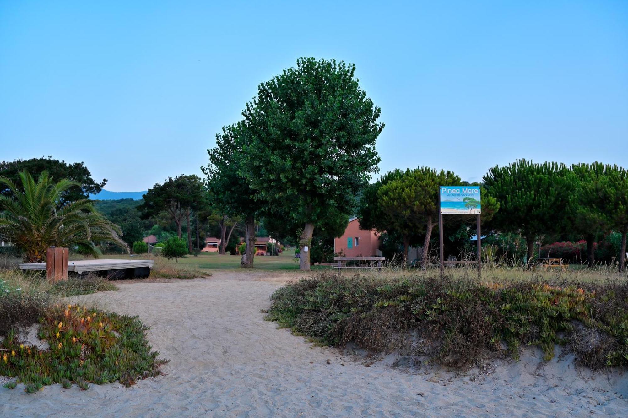 Pinea Mare Hotel Poggio Mezzana Buitenkant foto