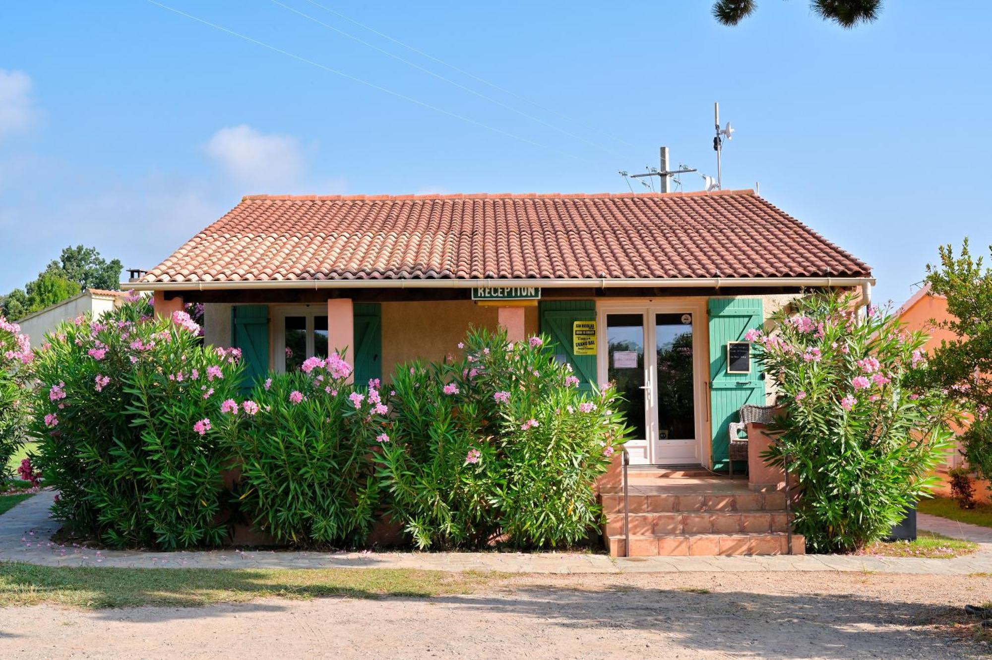 Pinea Mare Hotel Poggio Mezzana Buitenkant foto