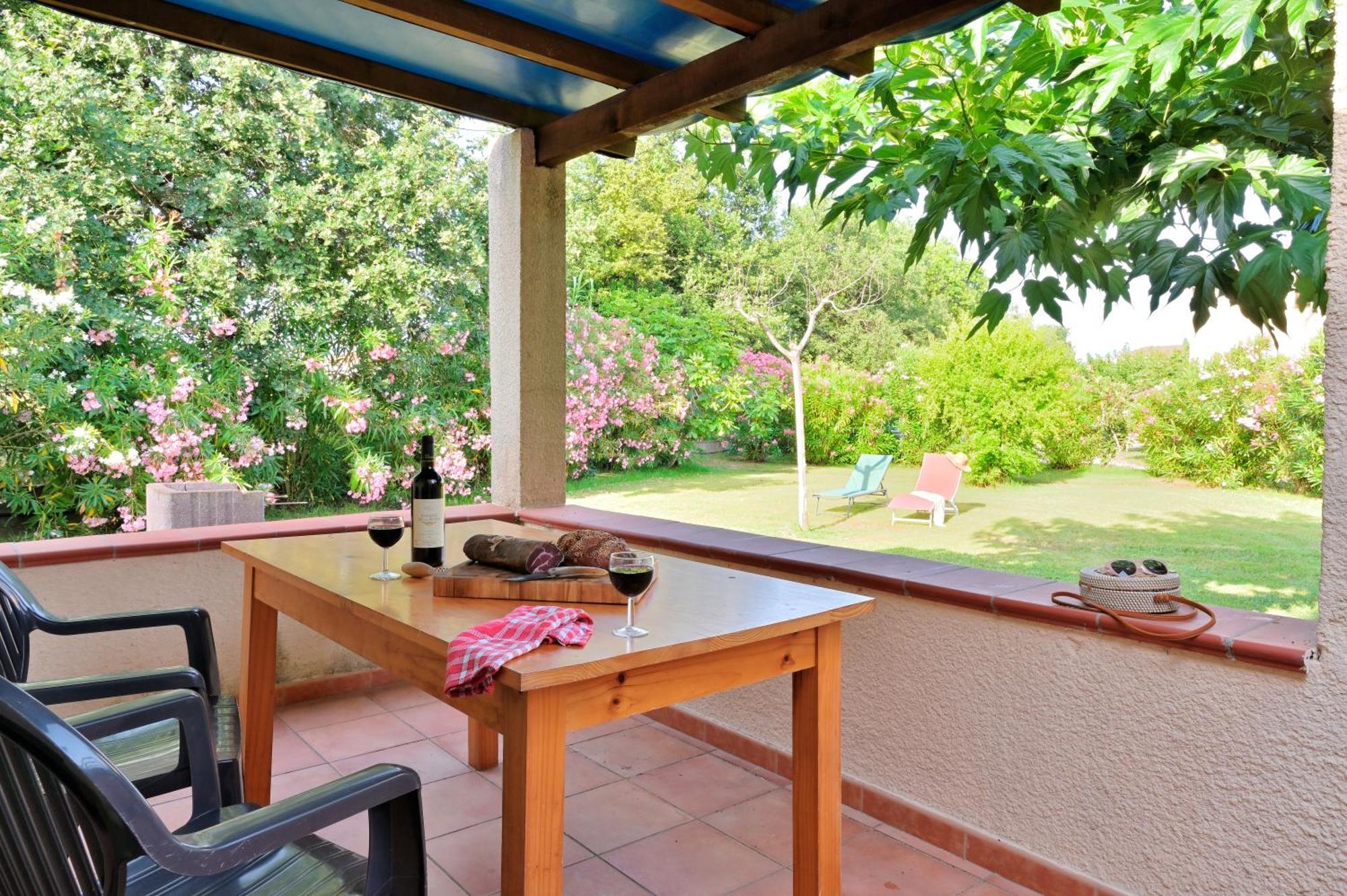 Pinea Mare Hotel Poggio Mezzana Buitenkant foto