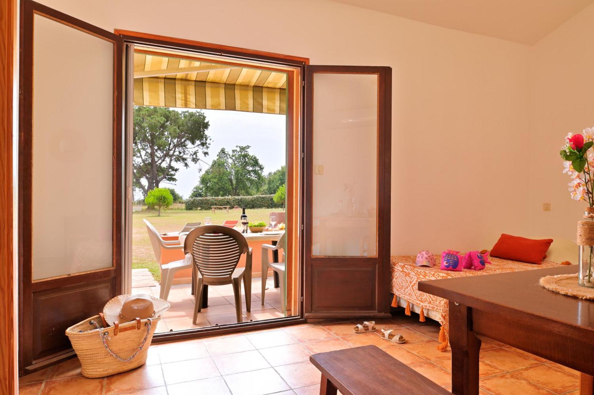 Pinea Mare Hotel Poggio Mezzana Buitenkant foto